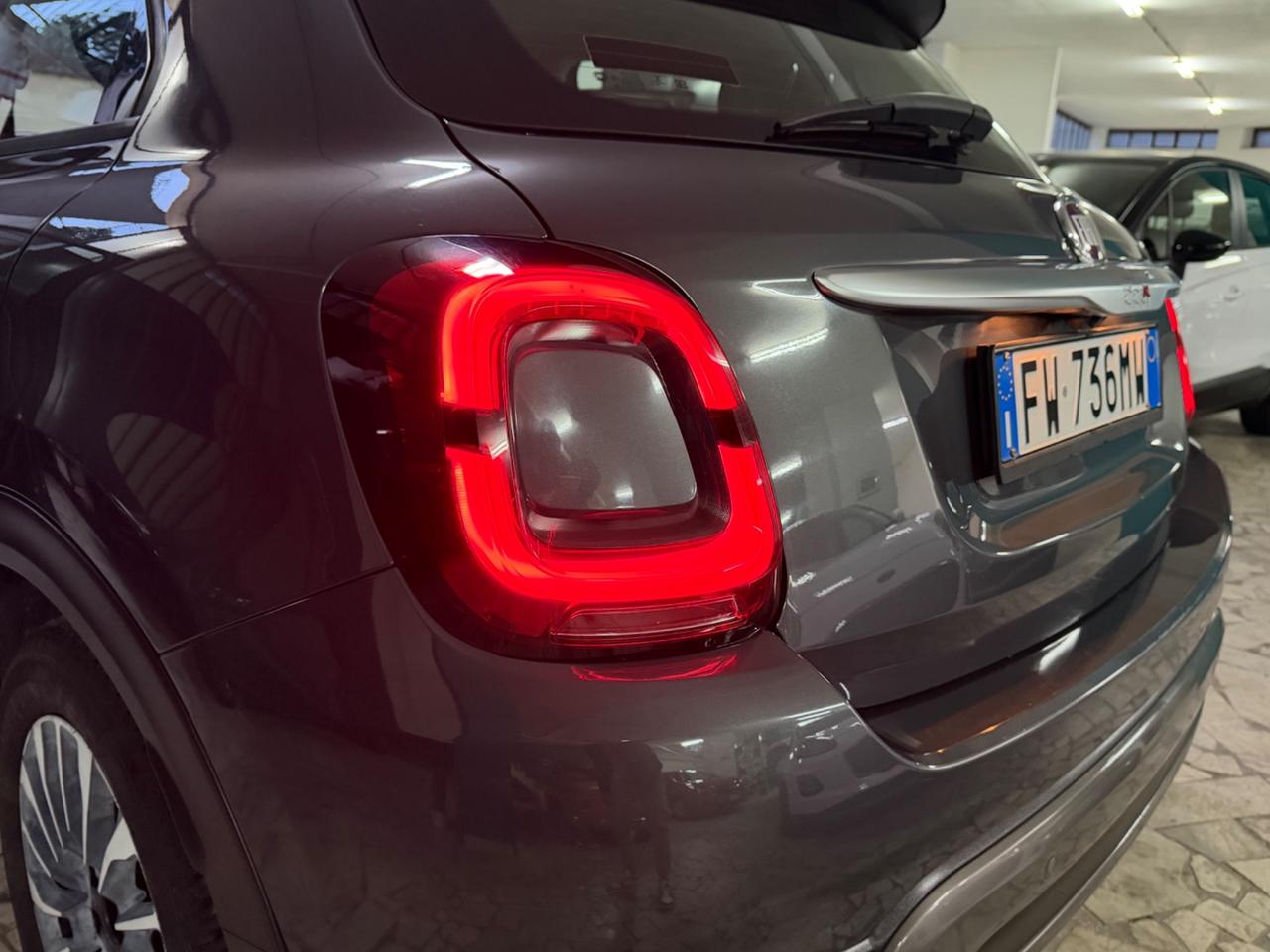 Fiat 500X 1.3 MultiJet 95 CV S-Design Cross