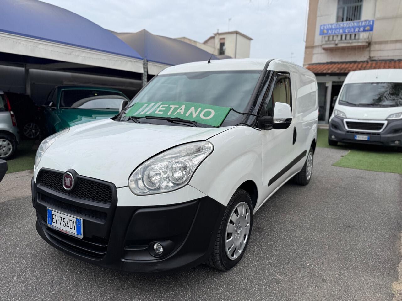 FIAT DOBLÒ 1.4 T-JET 120Cv COIBENTATO