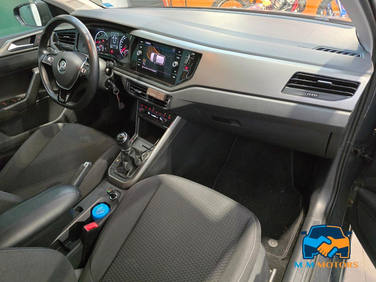 Volkswagen Polo 5 Porte Polo 5p 1.0 mpi Comfortline 75cv