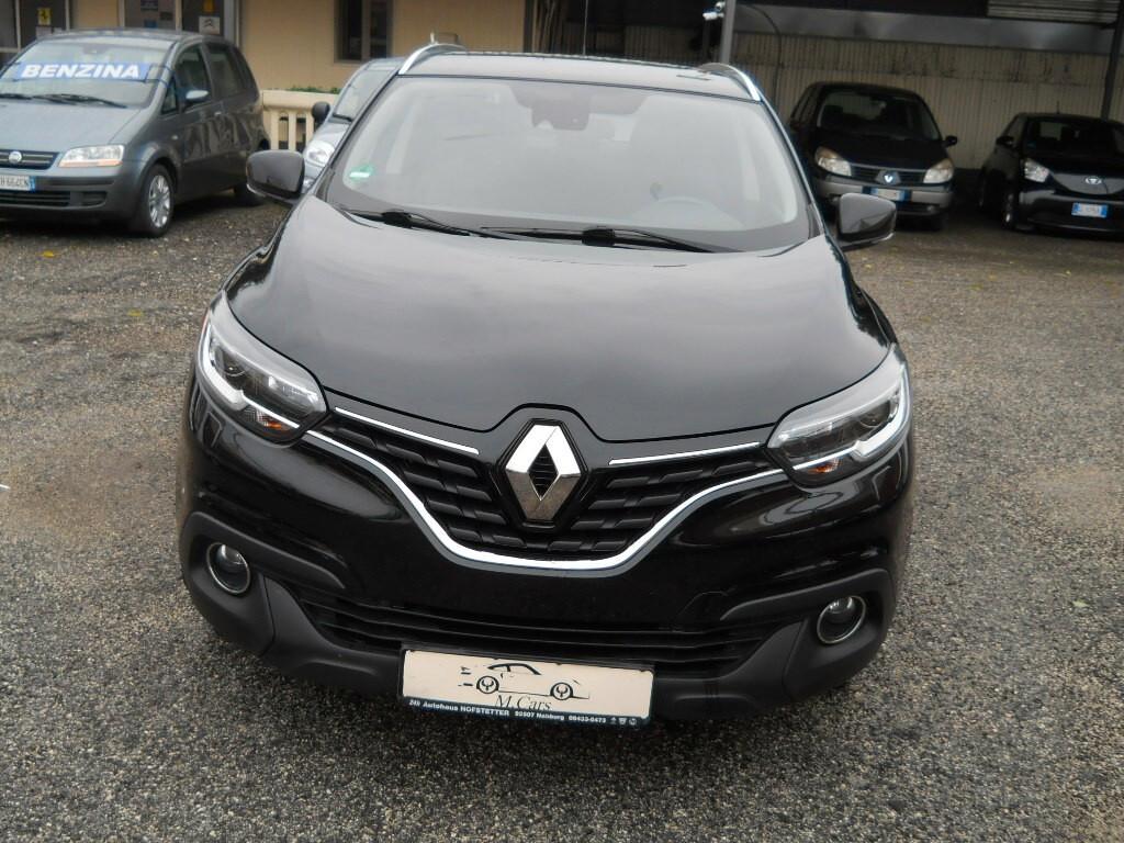 Renault Kadjar dCi 130CV Energy Bose