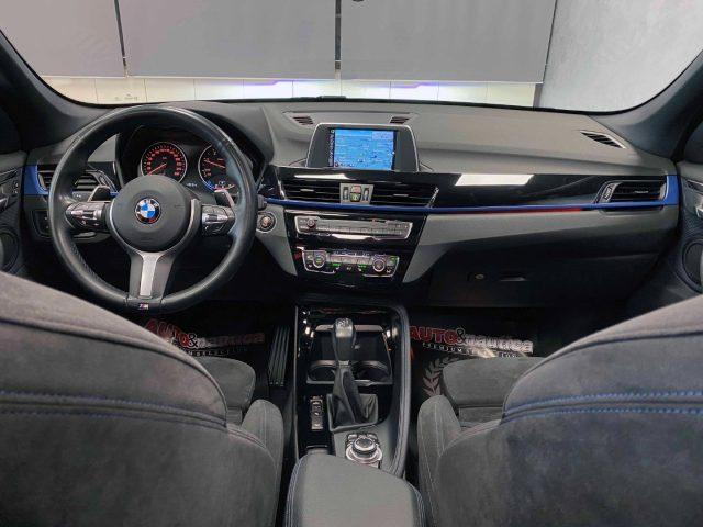 BMW X1 XDRIVE 25D M-SPORT AUTO