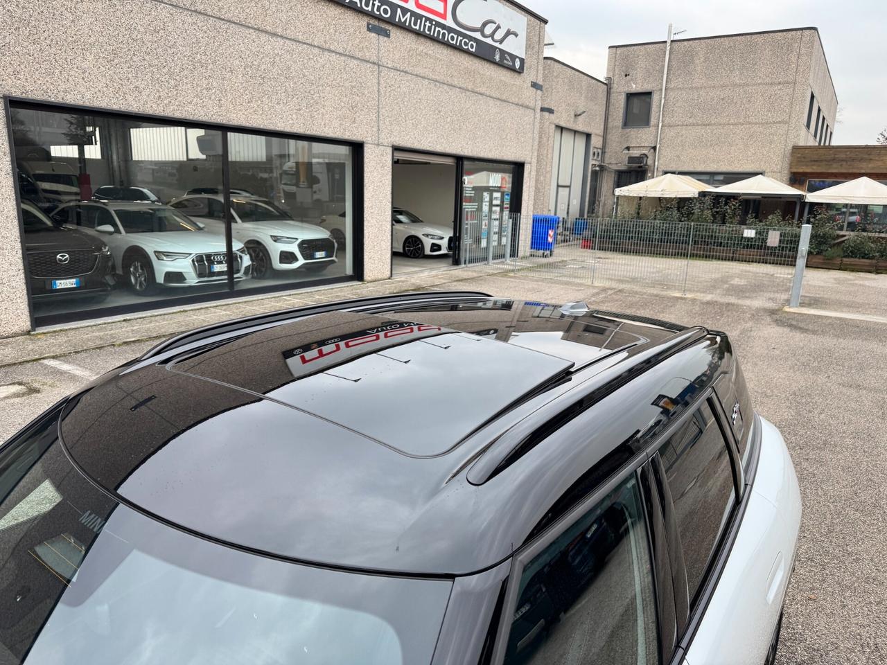 Mini Countryman John Cooper Works C 1.5 JCW auto TETTO PELLE FULL OPTIONAL