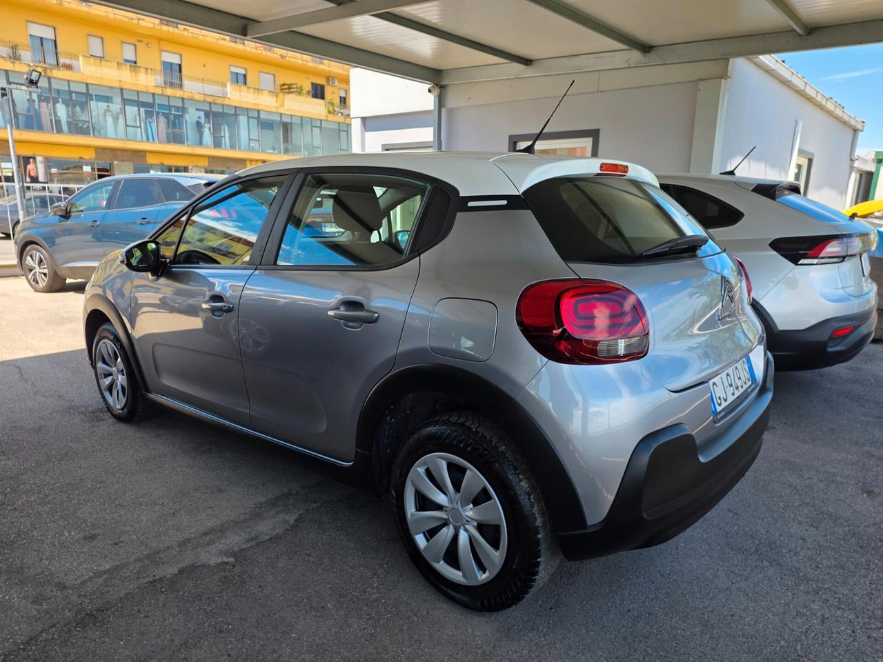 Citroen C3 BlueHDi 100 S&S Feel Pack Bicolor