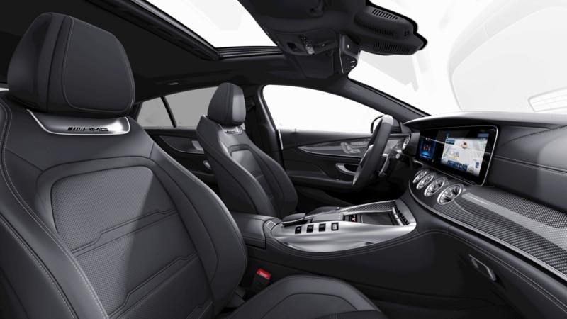 Mercedes-Benz GT Coupé 4 4 53 4Matic+ Mild hybrid AMG