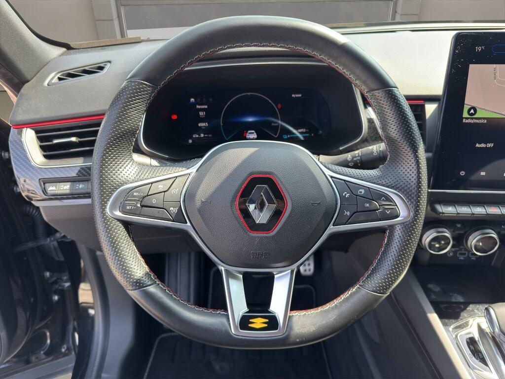 Renault Arkana 1.6 E-Tech full hybrid R.S. Line 145cv NEOPATENTATI