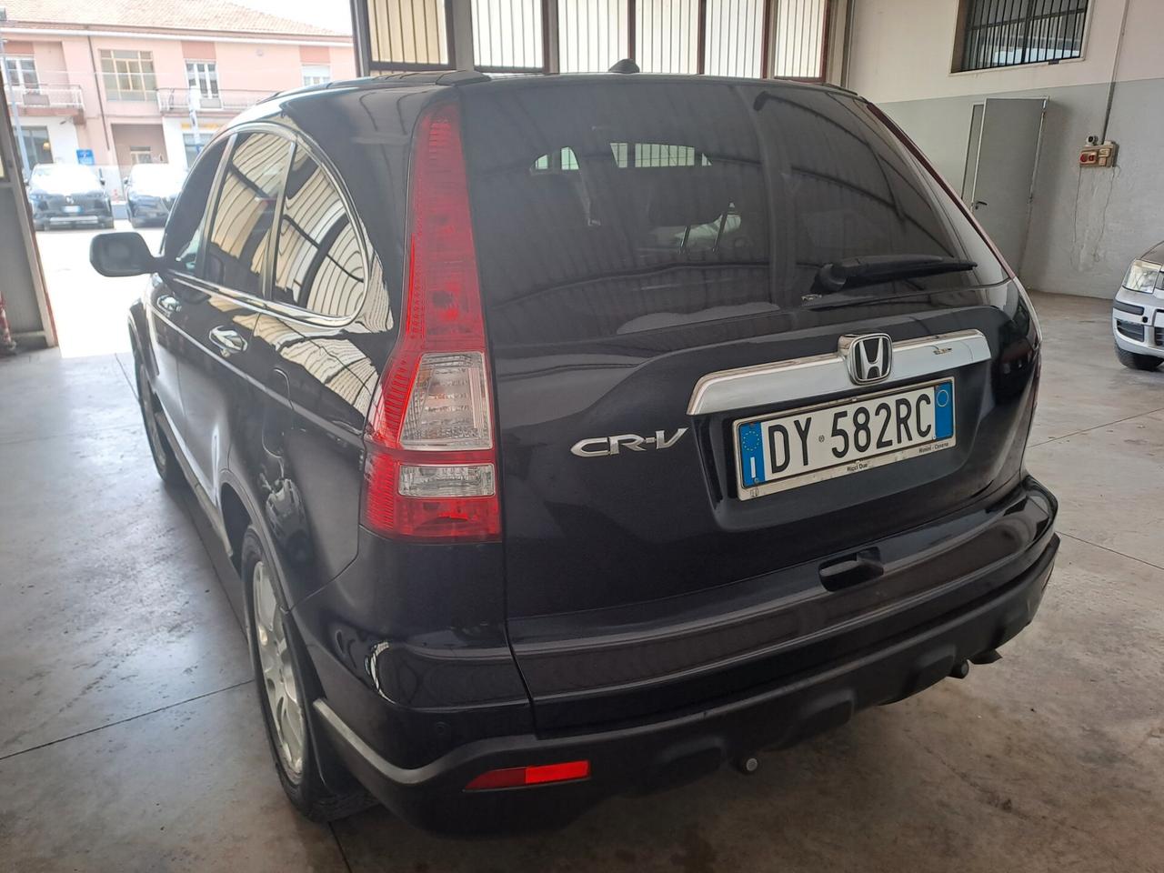 Honda CR-V 2.2 i-CTDi 16V Exclusive i-P DPF