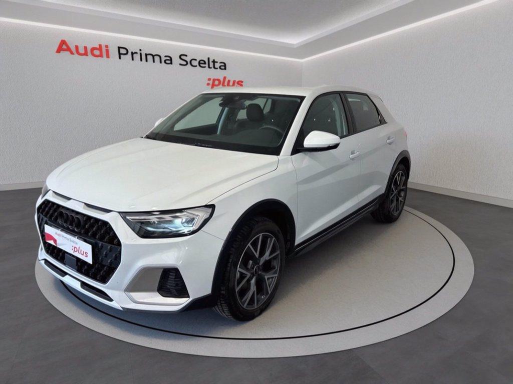 AUDI A1 allstreet 25 1.0 tfsi admired 95cv del 2023