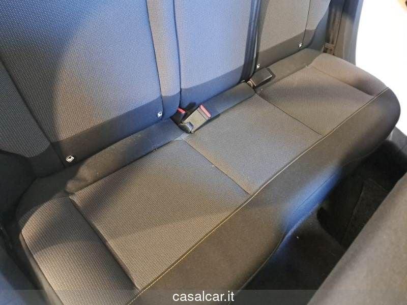 Citroën C3 C3 PureTech 110 S&S EAT6 Shine Pack FINO A 3 ANNI DI GARANZIA KM ILLIMITATI PARI ALLA NUOVA