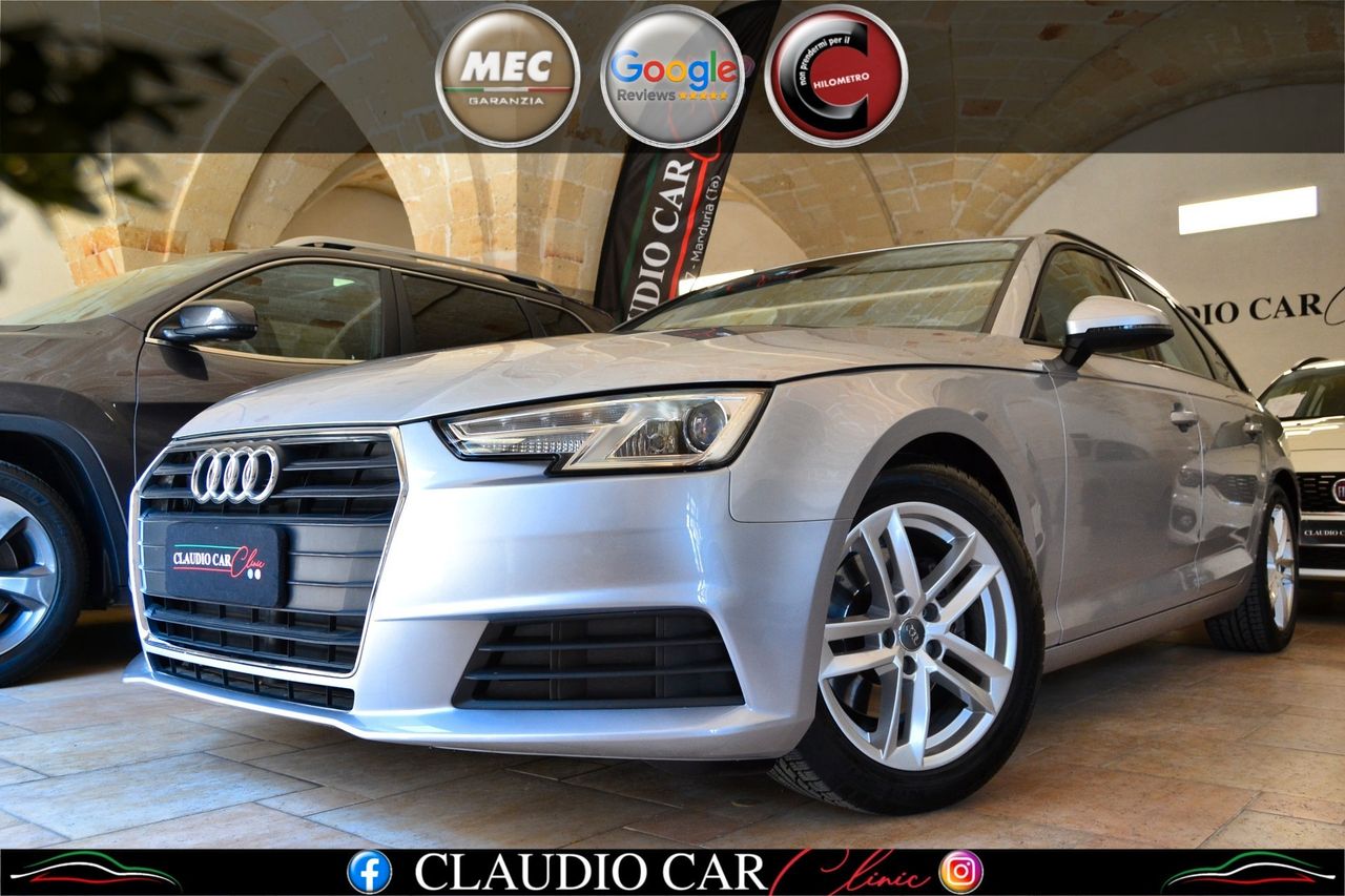 Audi A4 Avant 2.0 TDI 150 CV Stronic Business Sport