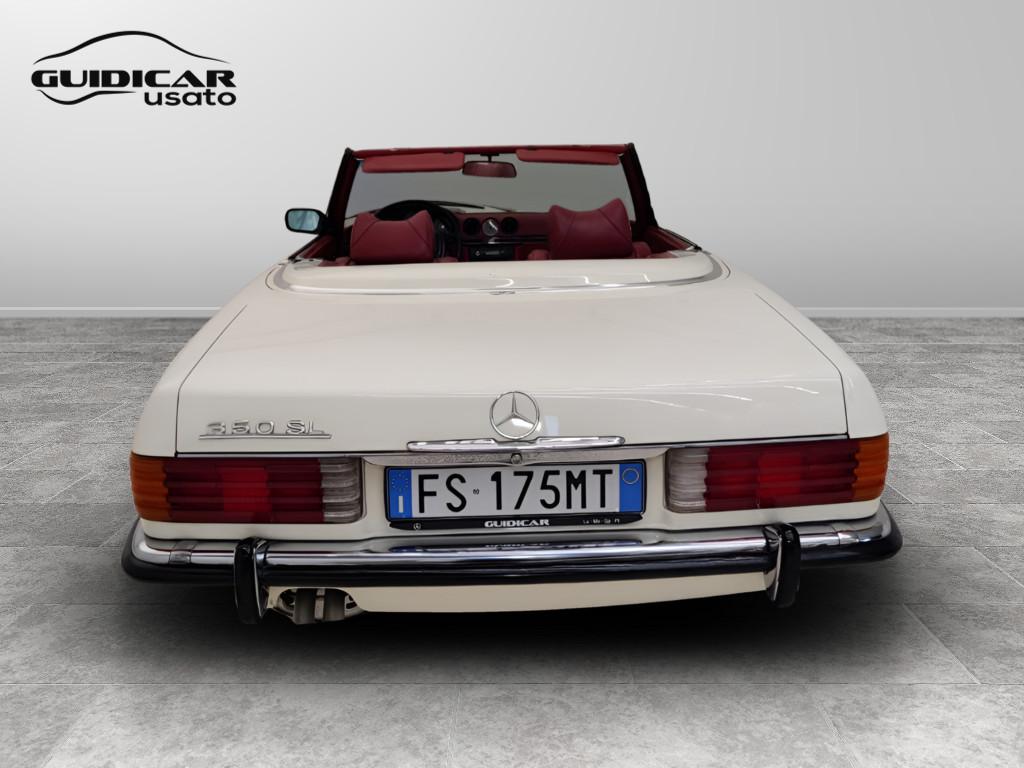Mercedes-Benz SL Roadster - R107 - SL 350 Roadster