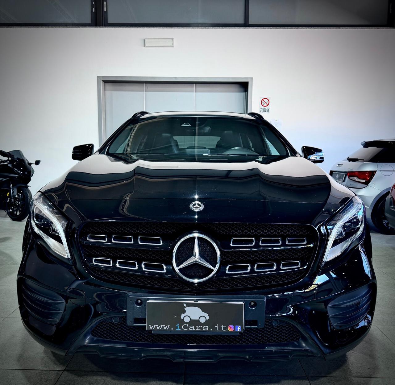 Mercedes-Benz GLA 200 d 136CV Premium AMG