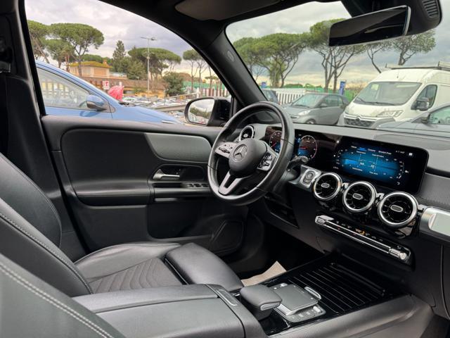 MERCEDES-BENZ GLB 200 SPORT AUTO 2.0 150cv - AZIENDALE CERTIFICATA