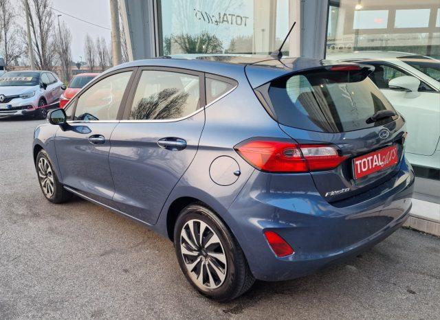 FORD Fiesta 1.1 75 CV GPL 5 porte Titanium NEO PATENTATI