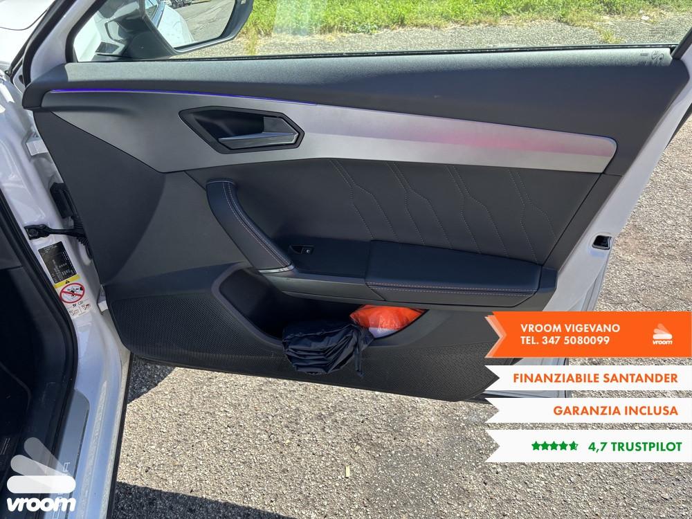 CUPRA Formentor Formentor 1.5 TSI