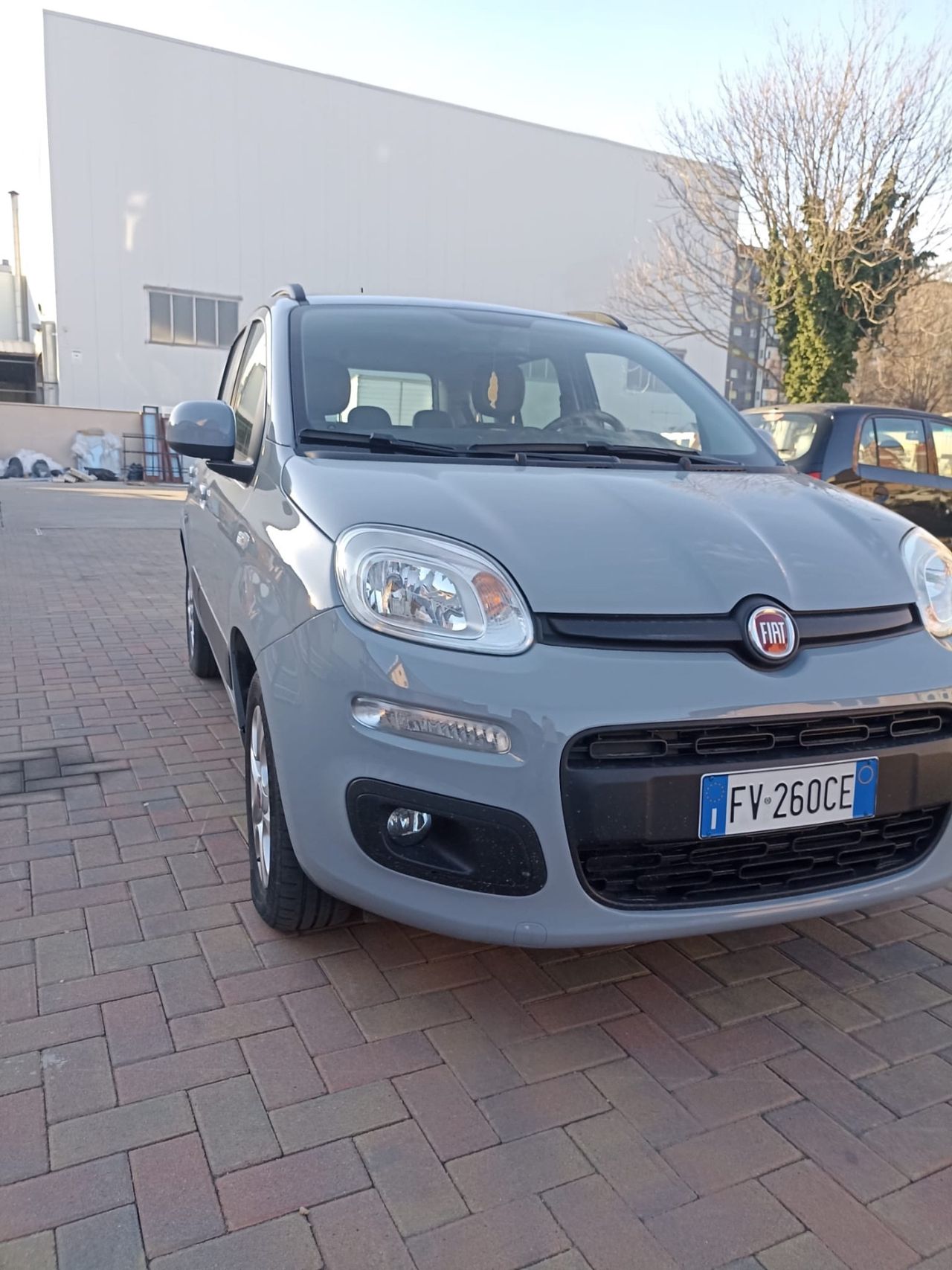 Fiat Panda 1.2 Lounge