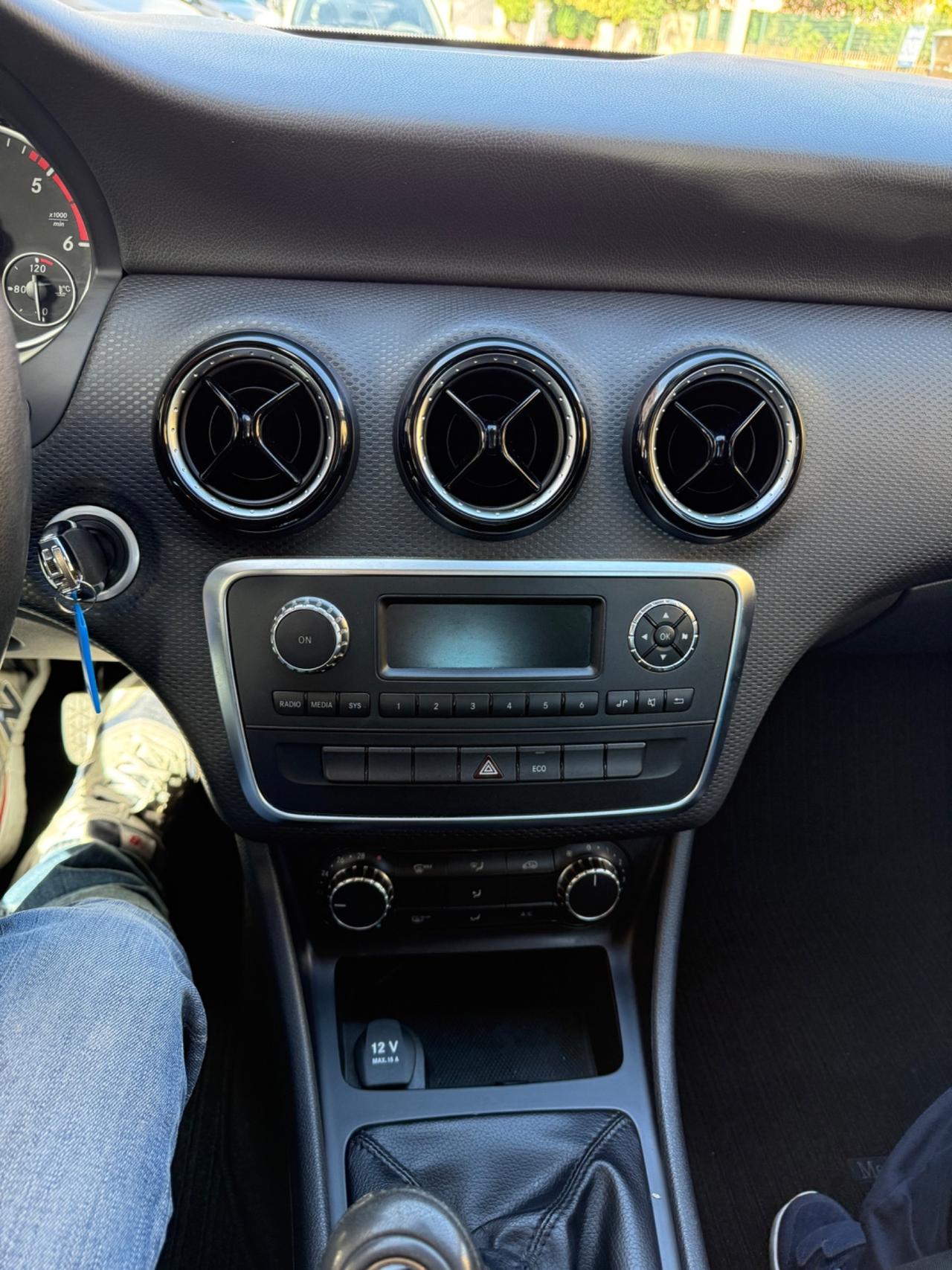 Mercedes-benz A 180 CDI Sport