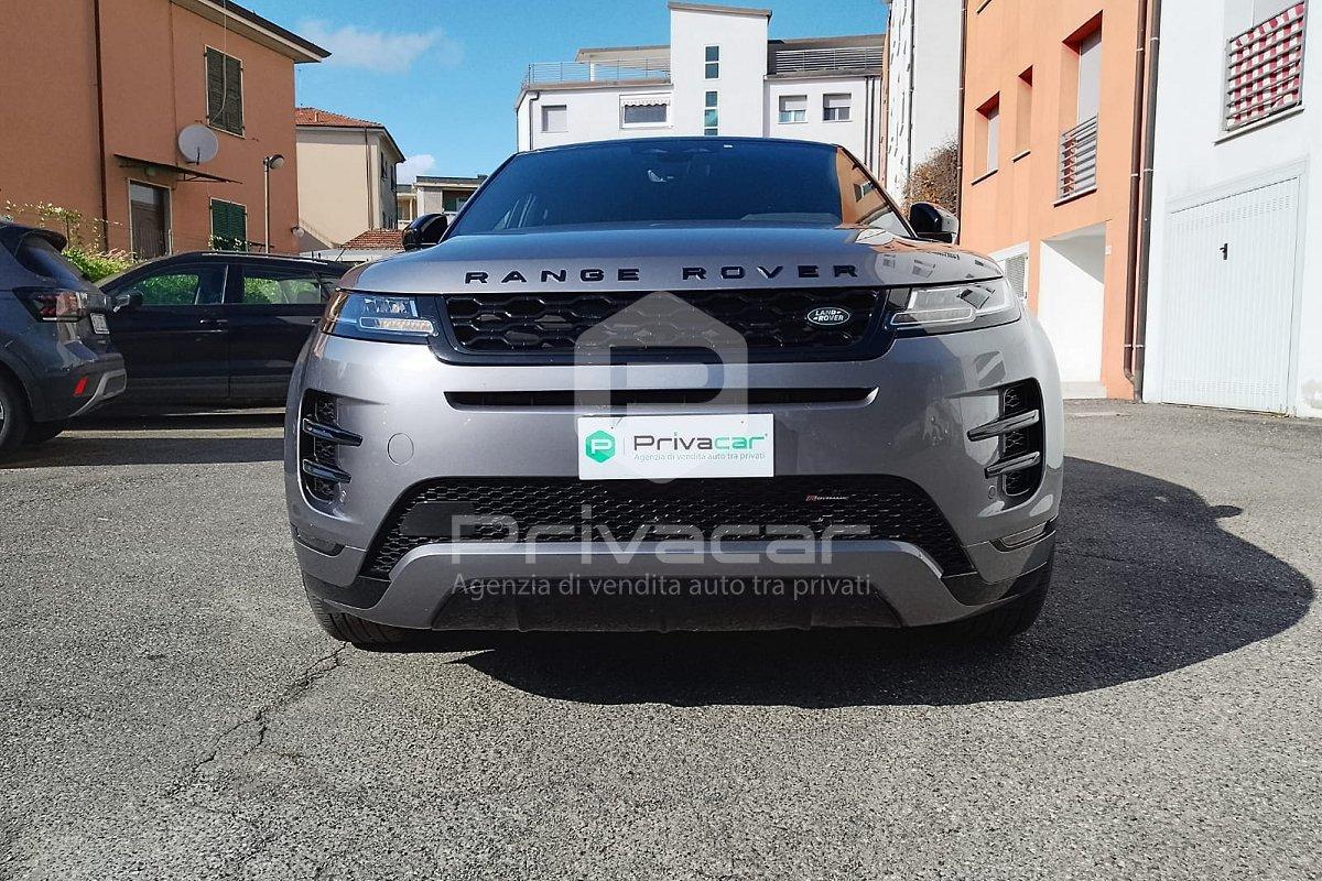 LAND ROVER Range Rover Evoque 2.0D I4 163 CV R-Dynamic S