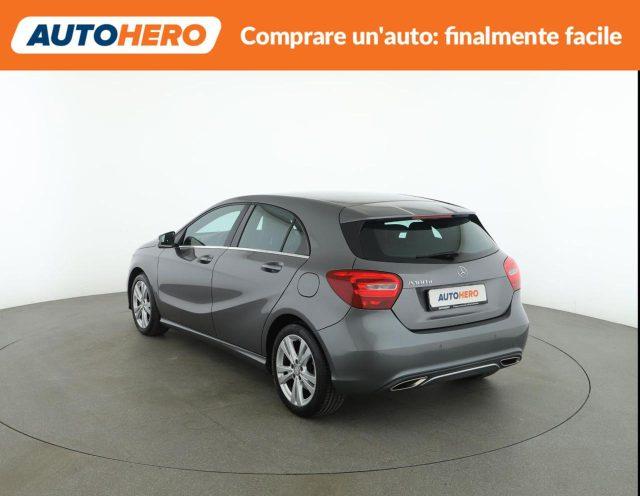 MERCEDES-BENZ A 180 d Sport