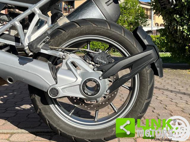 BMW R 1200 GS ESA 2014