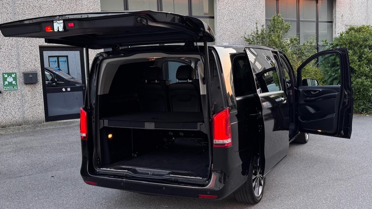Mercedes-benz V 250 d Automatic Premium Extralong