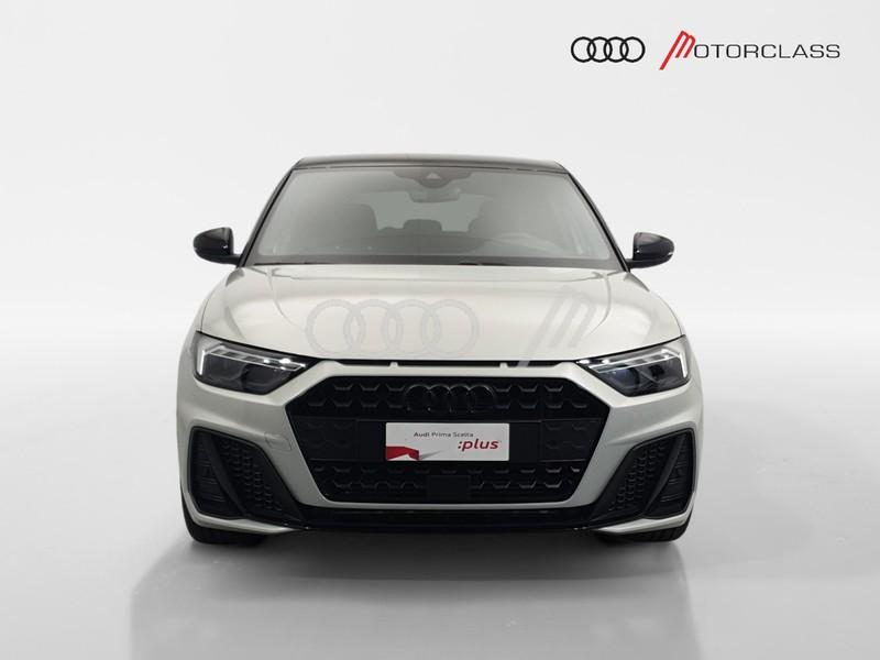 Audi A1 sportback 40 2.0 tfsi 207cv s line edition s tronic