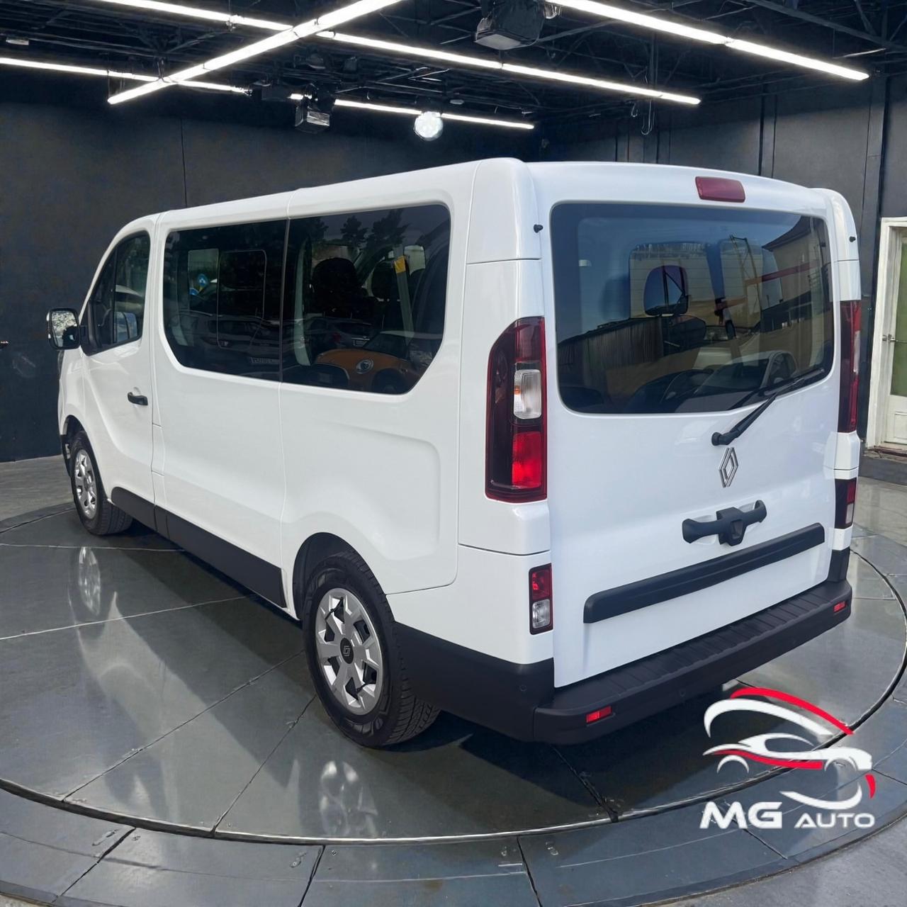Renault Trafic BluedCi 150CV PC-TN Equilibre
