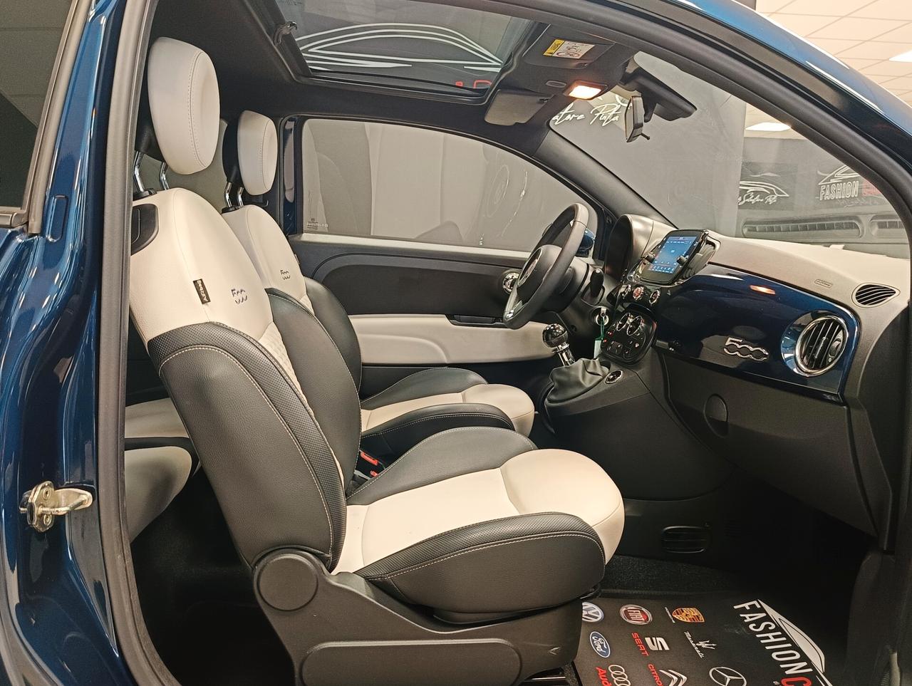 Fiat 500 1.0 Hybrid Dolcevita