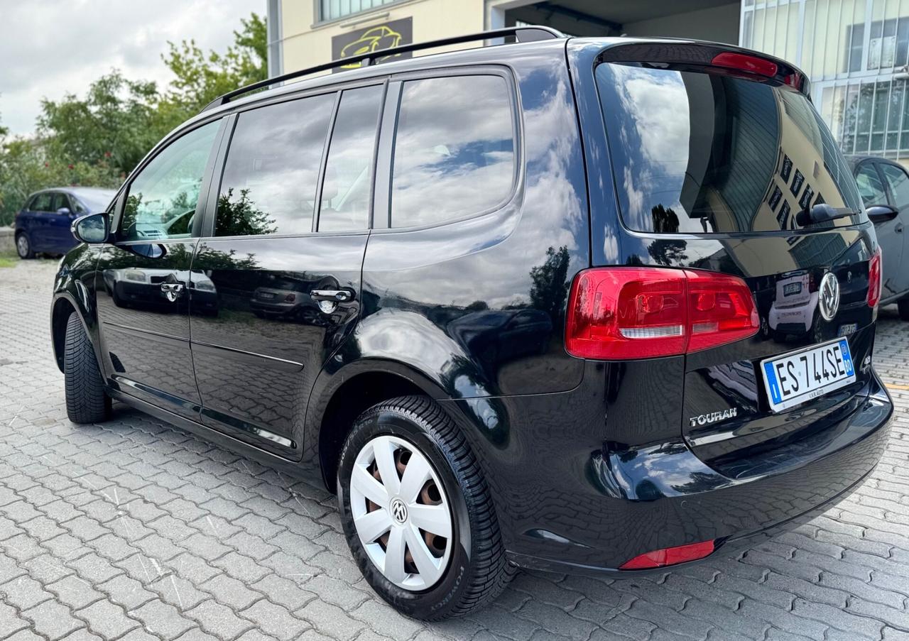 Volkswagen Touran 1.4 TSI Highline EcoFuel