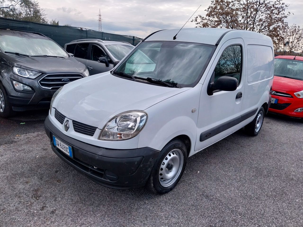 Renault Kangoo 1.6 105CV 5 porte Dynamique