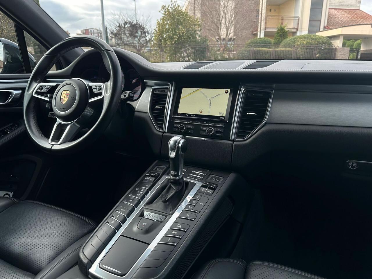 Porsche Macan 3.0 S Diesel