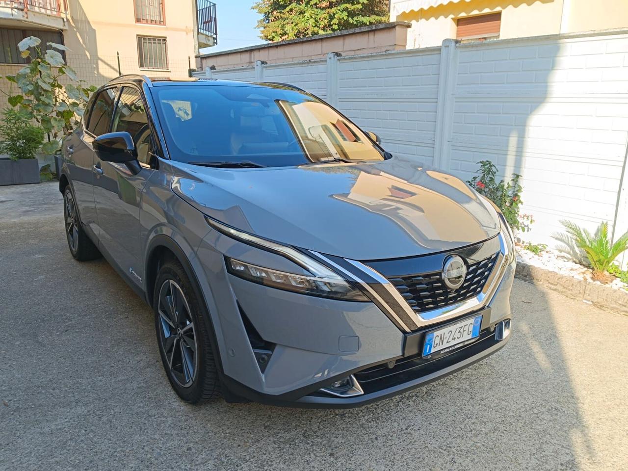 Nissan Qashqai e-Power Tekna