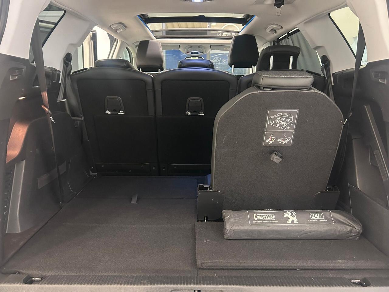 Peugeot 5008 1.5 hdi 130cv Allure 7p TETTO 2018