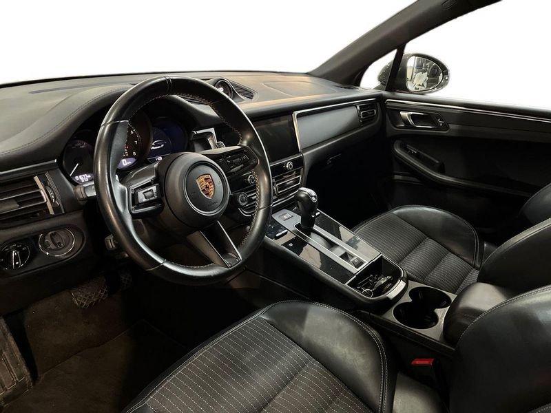 Porsche Macan I 2022 2.0 T 265cv pdk