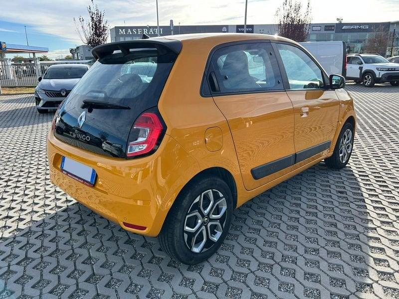 Renault Twingo Electric Twingo Equilibre 22kWh