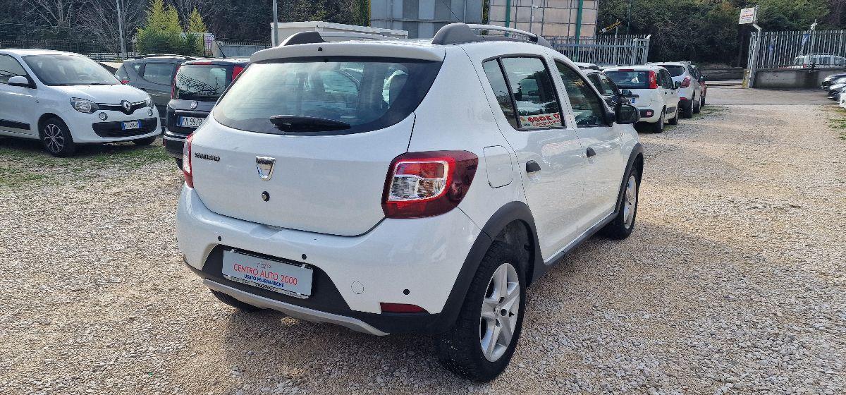 DACIA Sandero 0.9 TCe T-GPL 90 CV S&S Lauréate