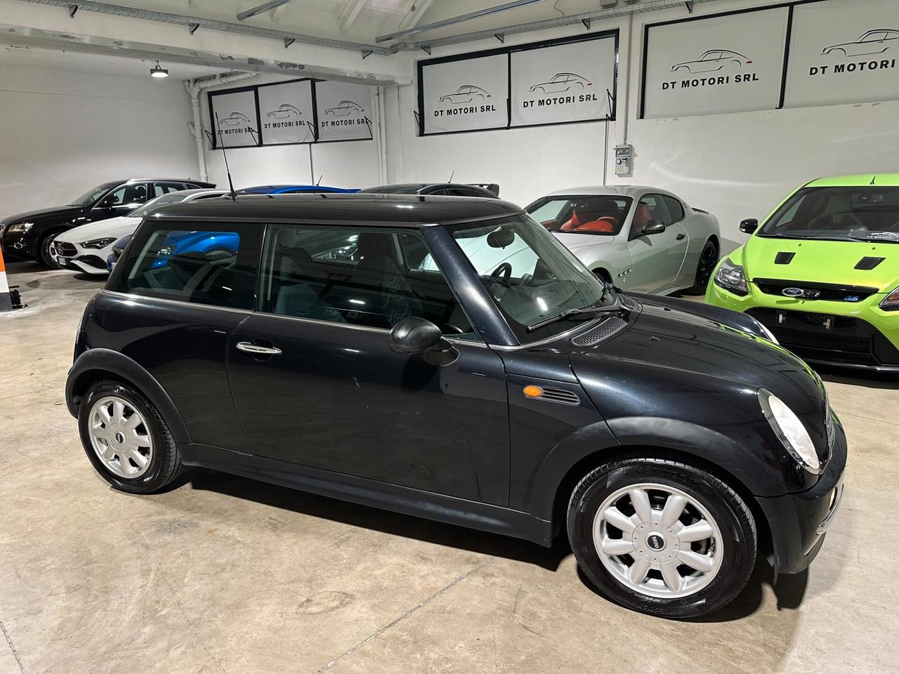 Mini One D CLIMA-NEOPATENTATI