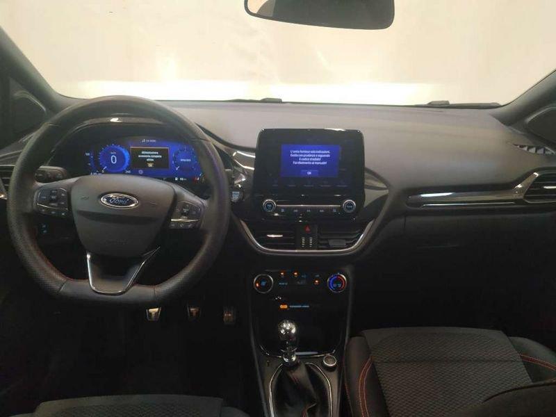 Ford Puma 1.0 ecoboost h ST-Line s&s 125cv