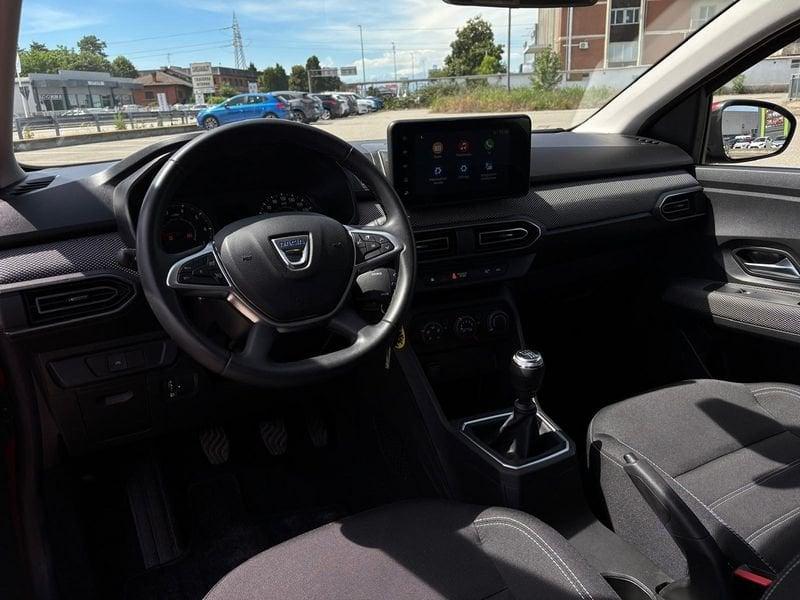 Dacia Sandero Streetway 1.0 tce ECO-G Comfort