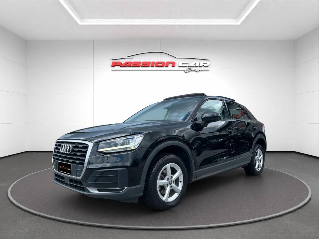Audi Q2 30 1.6 tdi Business s-tronic my20