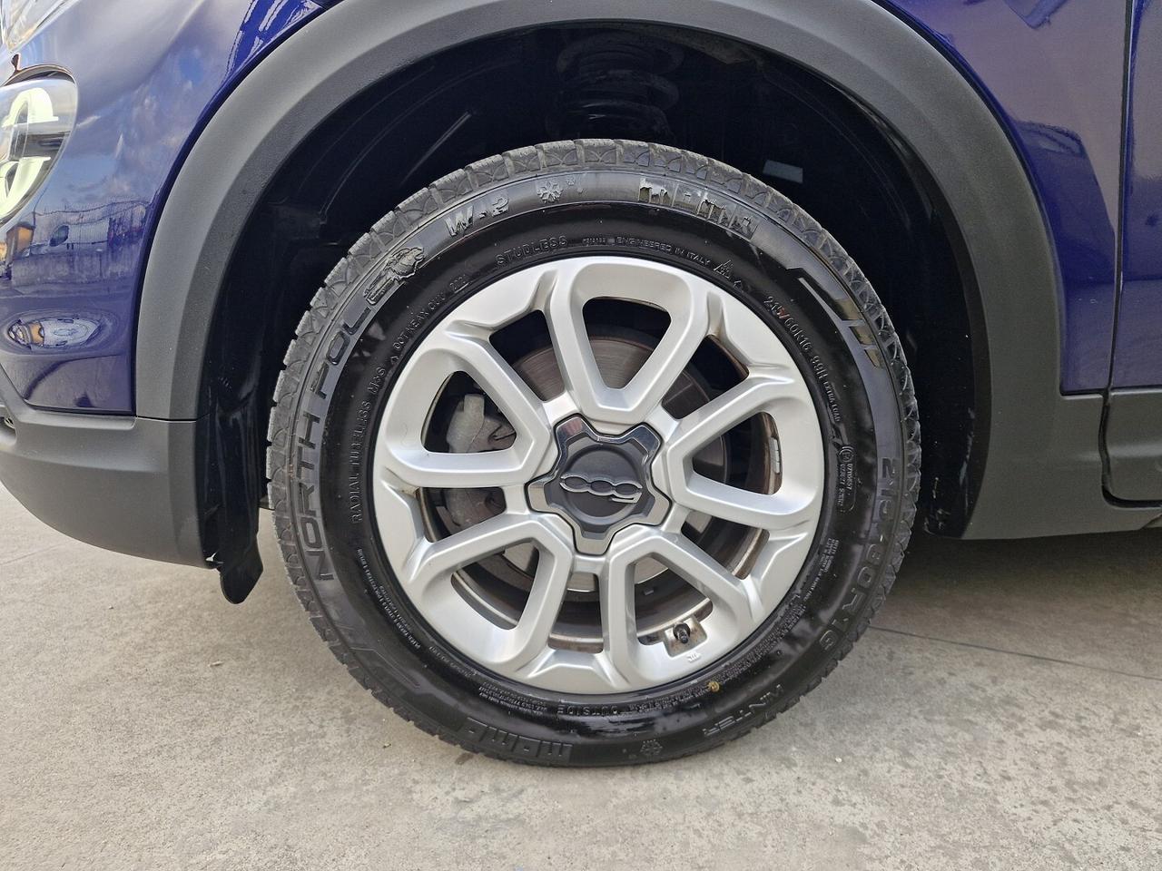 FIAT 500X 1.6 MULTIJET 120CV CROSS 2019 120000KM