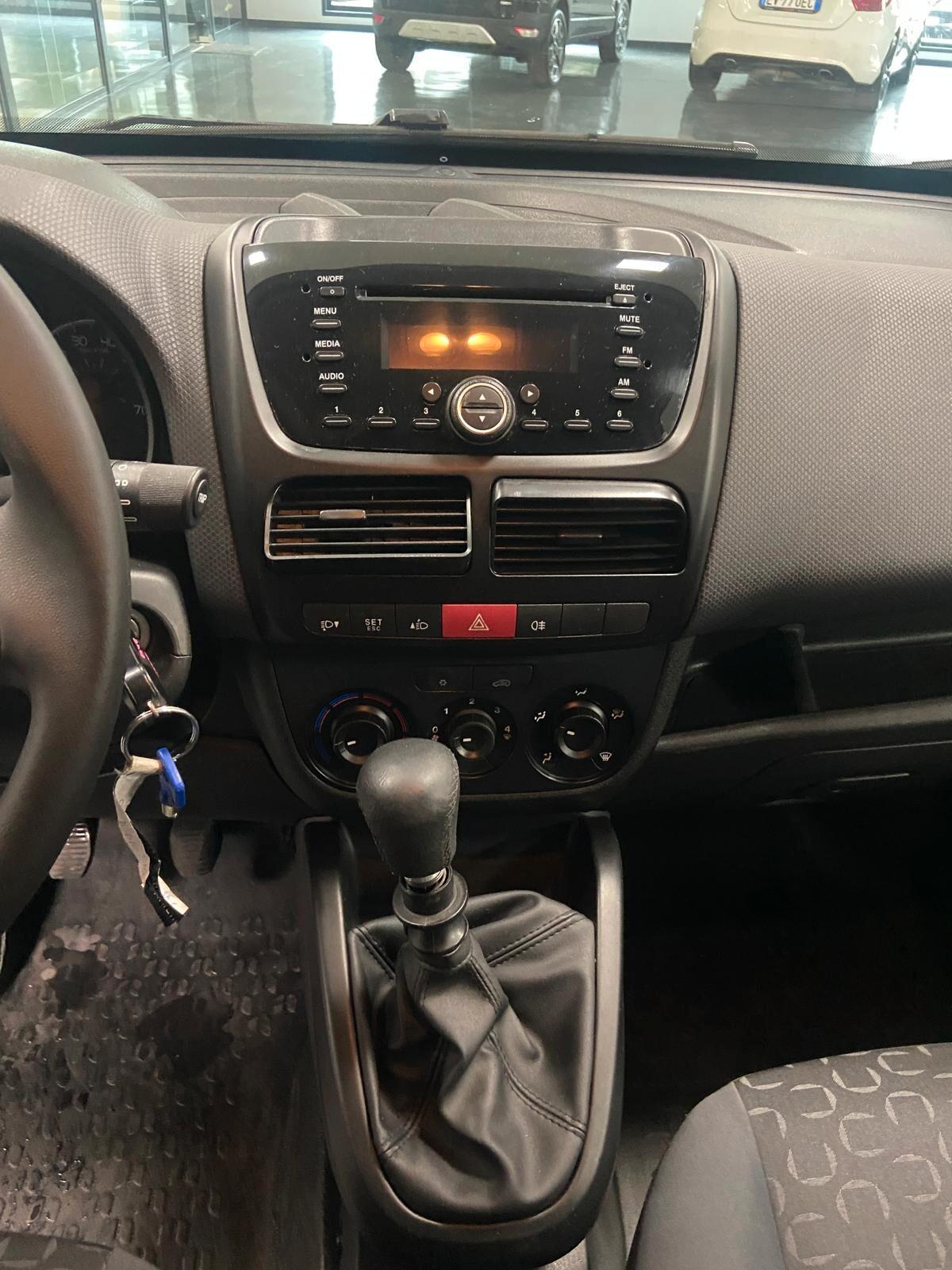 Fiat Doblo Doblò 1.6 MJT 16V Active