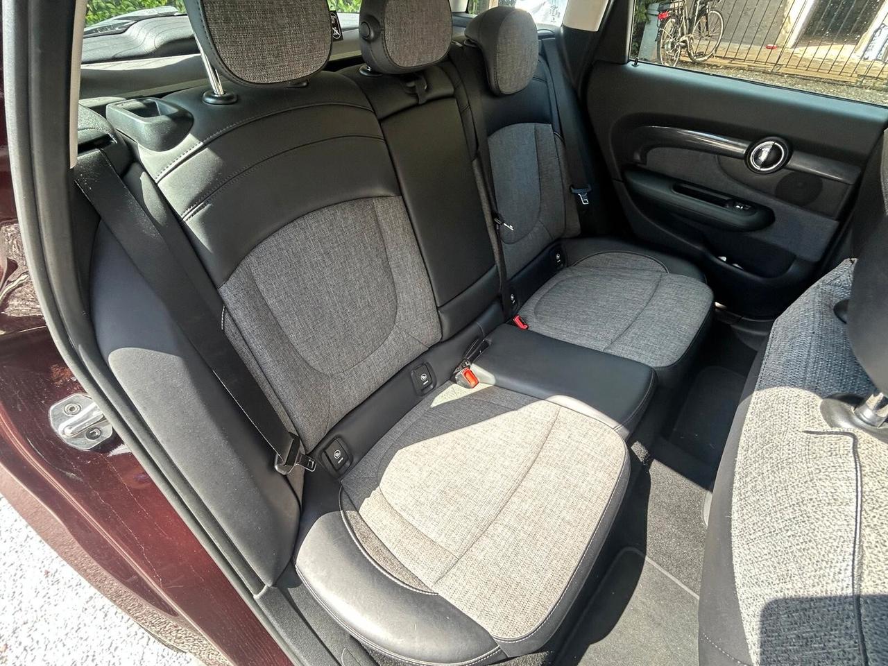Mini Cooper SD Clubman 2.0 auto