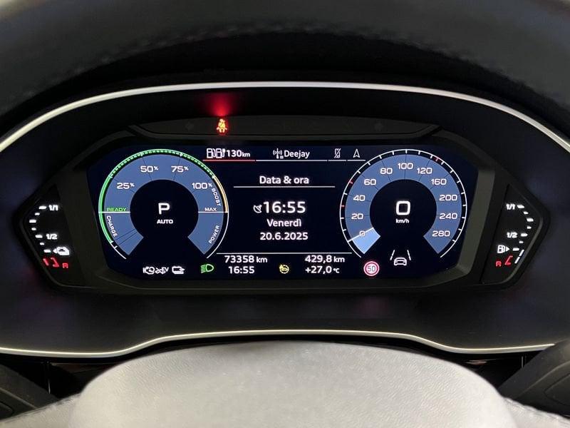 Audi Q3 SPB 45 TFSI e S tronic Business Plus