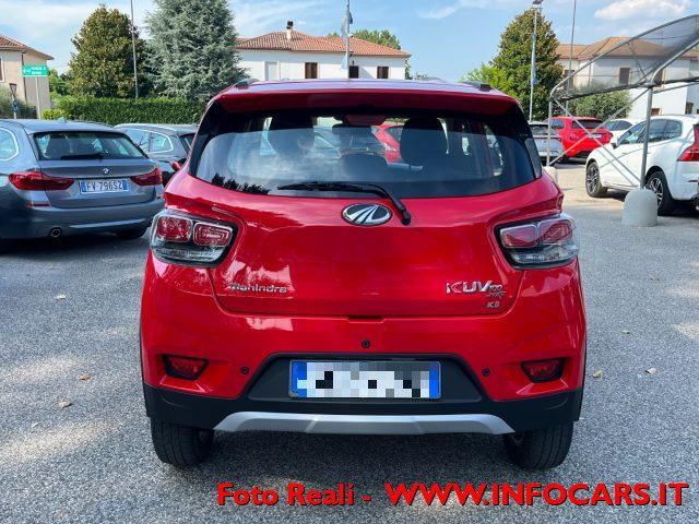 MAHINDRA KUV100 1.2 VVT K8 PROMO !