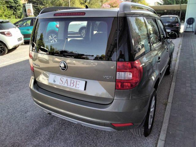 SKODA Yeti 1.2 TSI Elegance