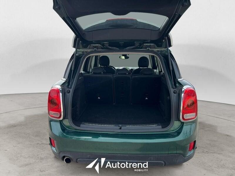 MINI Countryman 2.0 Cooper D 150 CV Automatica NAVI Business