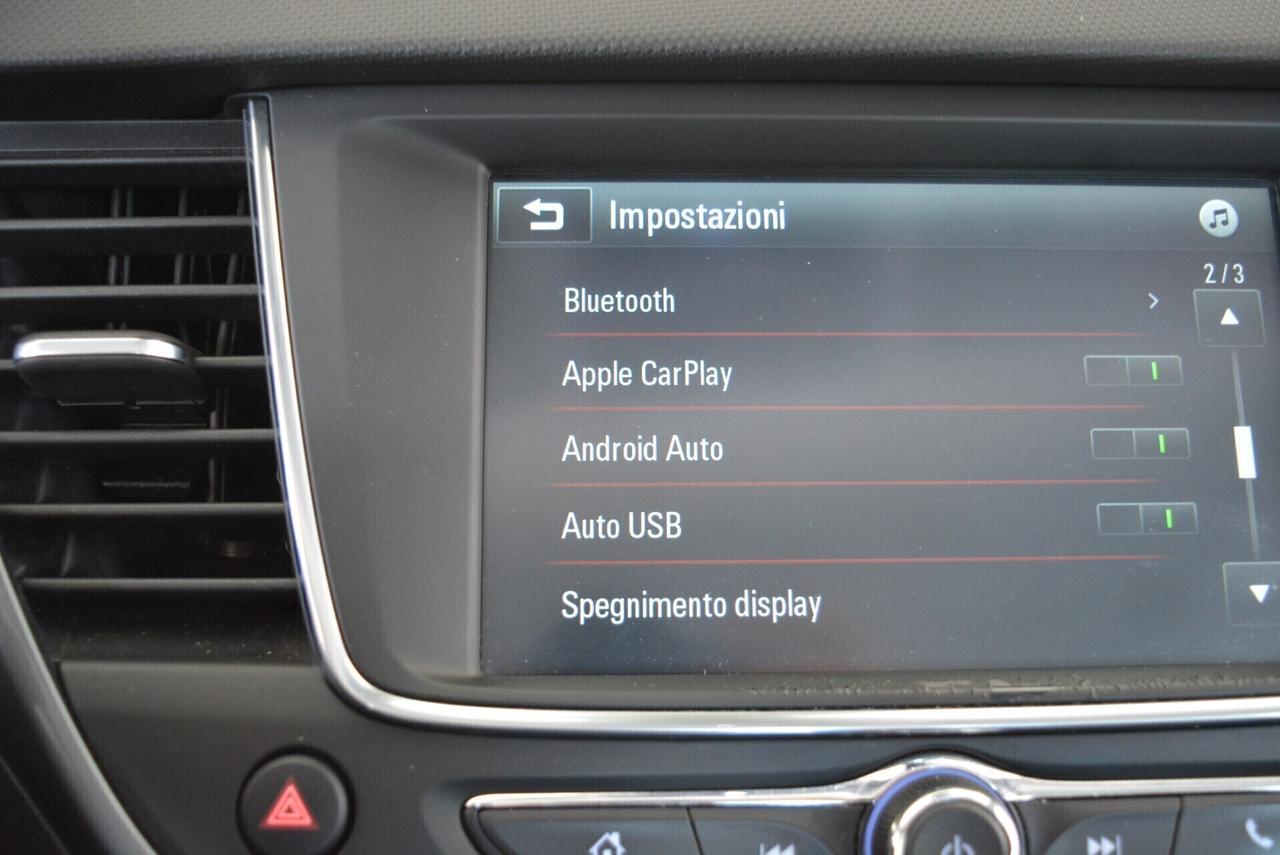 Opel Crossland X 1.5 ECOTEC D 102 CV S&s Innovation CarPlay