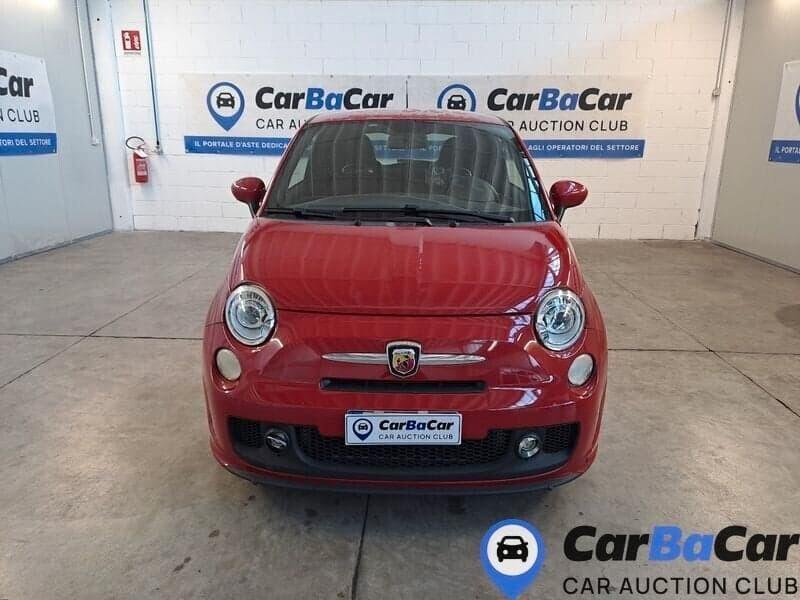 Abarth 500 1.4 Turbo 135 CV ( impianto GPL )