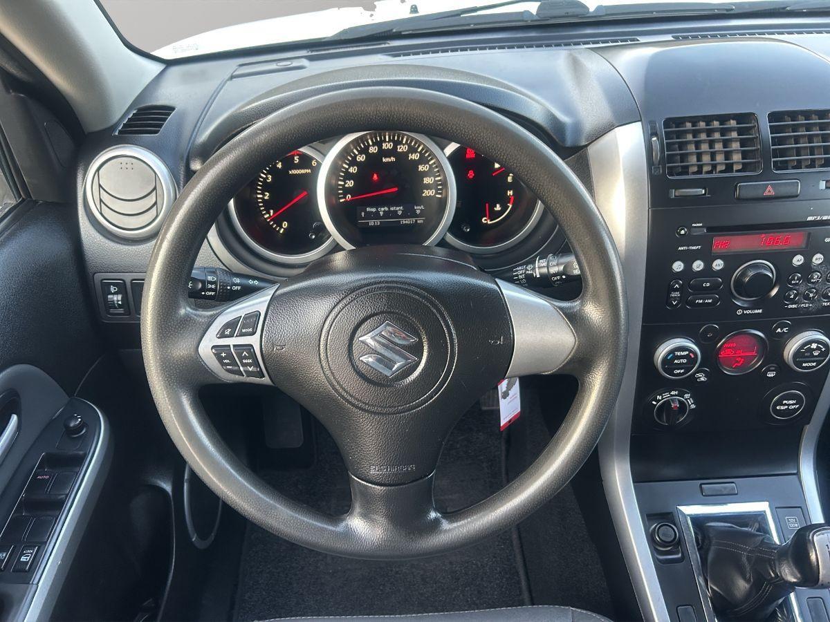 SUZUKI - Grand Vitara - 1.9 DDiS 129CV 5p. Executive