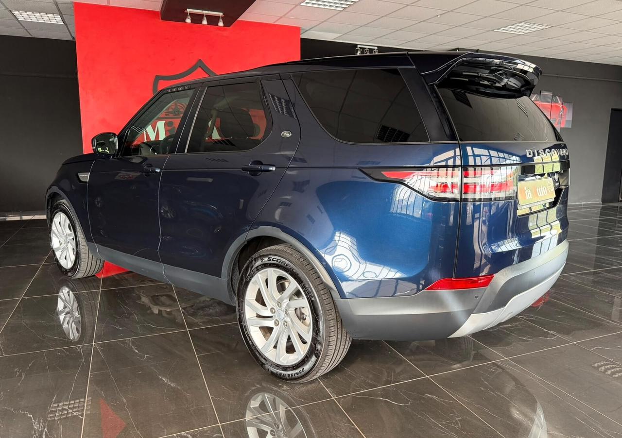 Land Rover Discovery 3.0 TD6 249 CV HSE